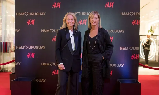 Pernilla Wohlfahart y Macu Alfaro