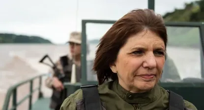 Patricia Bullrich viaja a El Salvador y se reunirá con Nayib Bukele