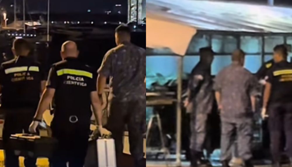 Un hombre murió tras una pelea en el puerto Punta del Este