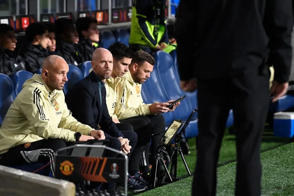 Erik Ten Hag no tiene en cuenta a Pellistri