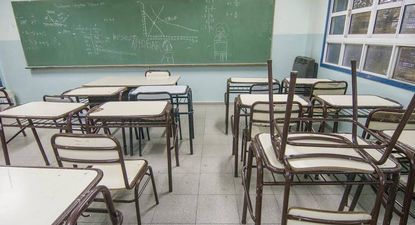 Los gremios docentes anunciaron un paro general para el jueves 23