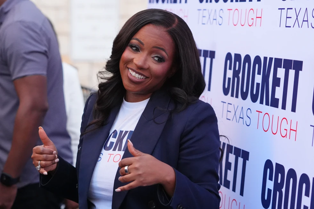 Talarico disputará la candidatura demócrata con Jasmine Crockett