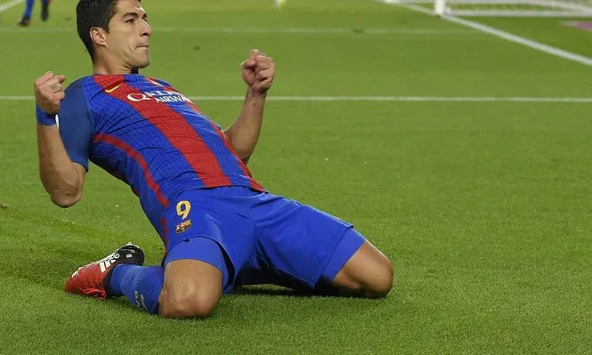 Luis Suárez