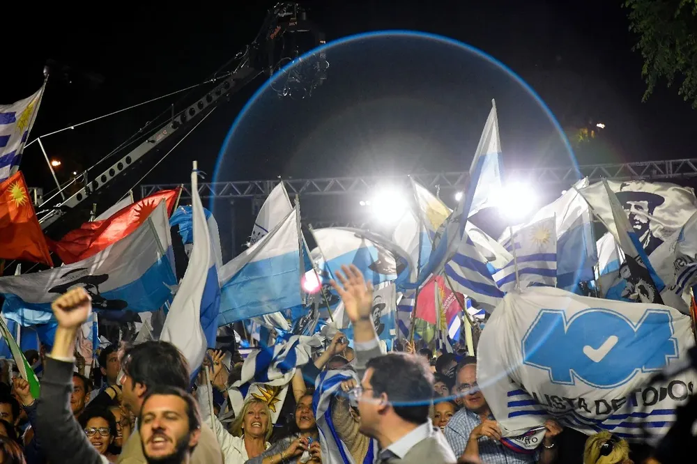 En el Partido Nacional ya miran hacia el 2024