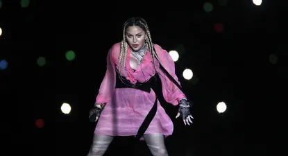 Madonna deslumbró con su show en Barcelona.