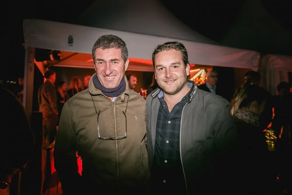 Espacio VIP que tuvo Chivas Regal Extra en el Zonalive 2015