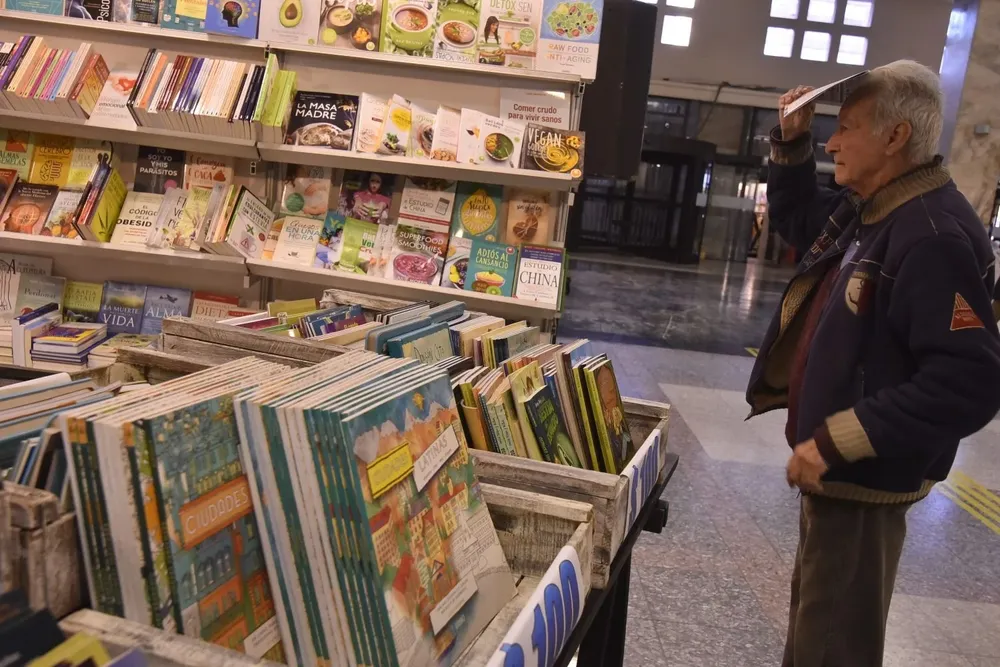 Vuelve la Feria Internacional del Libro de Montevideo