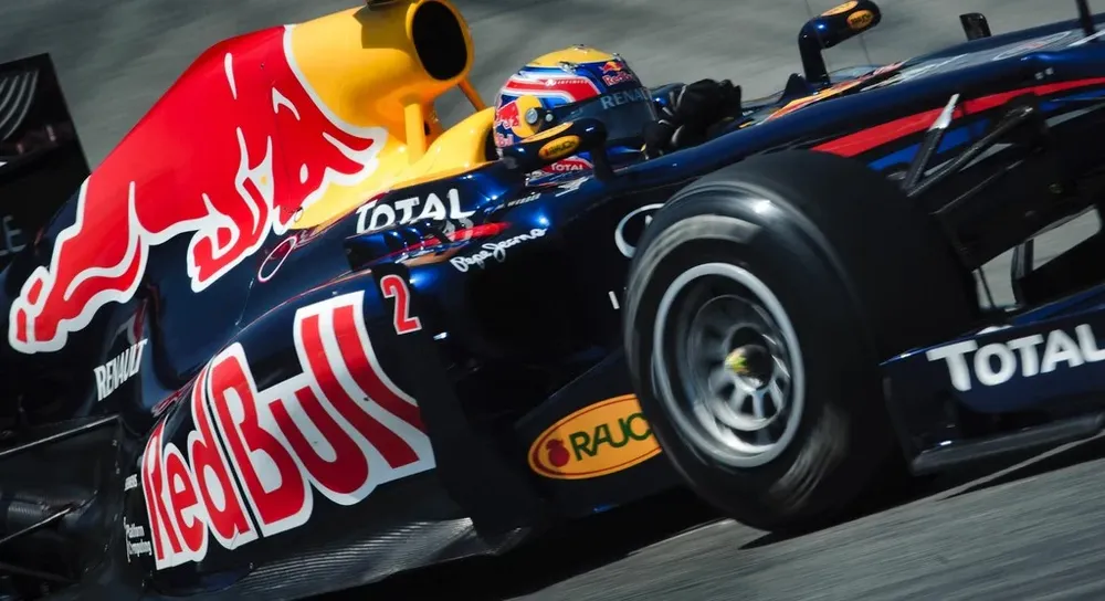 Mark Webber