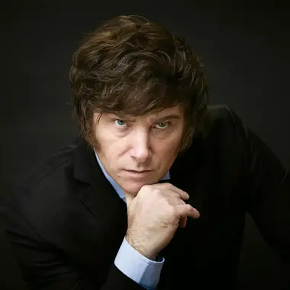 El presidente argentino, Javier Milei, impulsa una reforma laboral&nbsp;