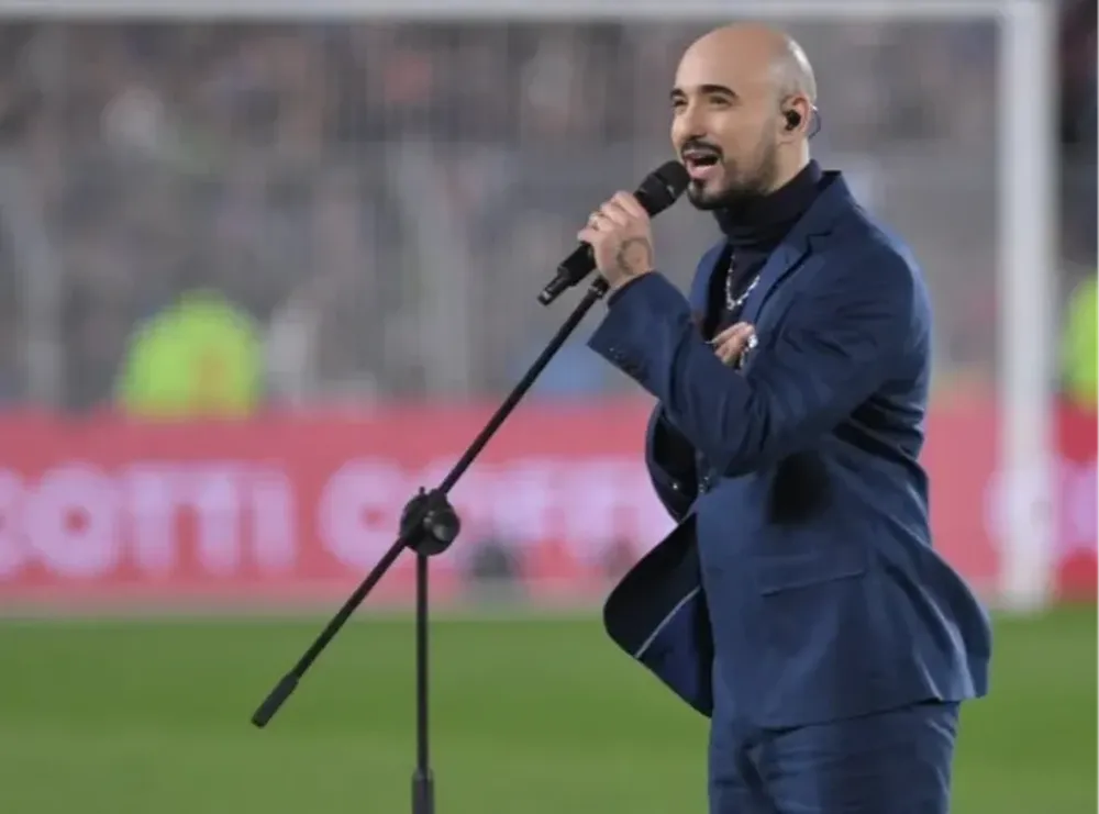 Pintos en el estadio Monumental este jueves