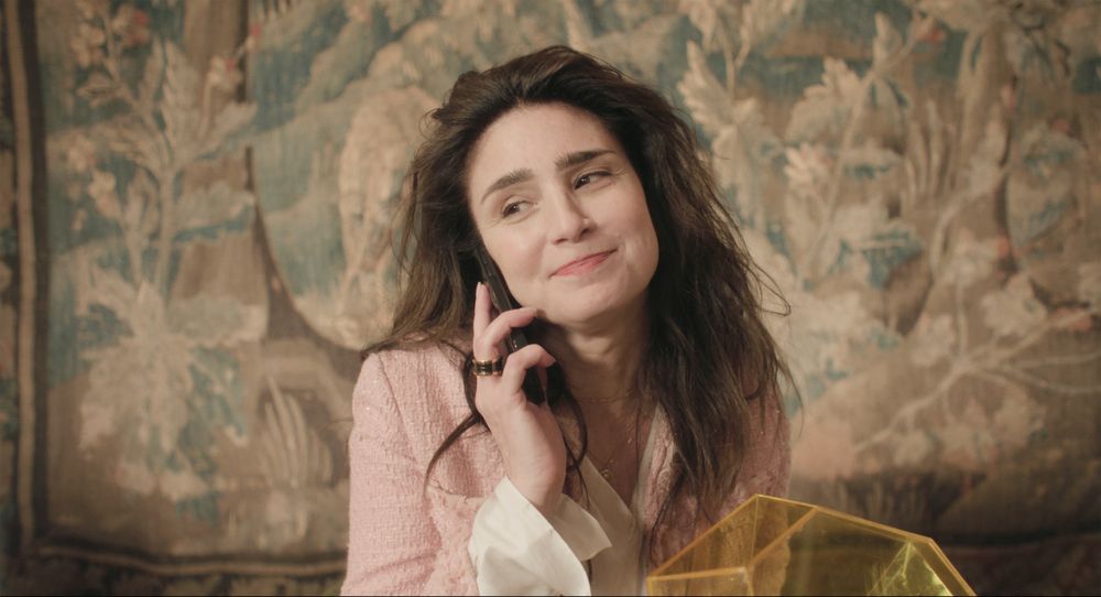 Valeria Bertuccelli en Culpa cero