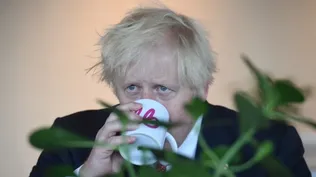 Boris Johnson