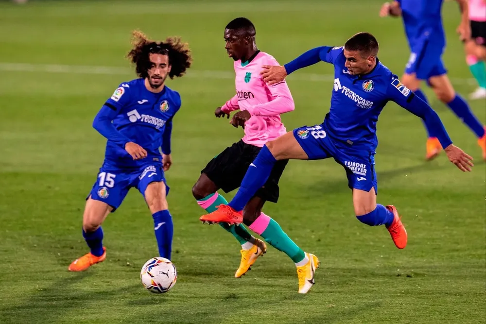 Mauro Arambarri, marca aguerrida