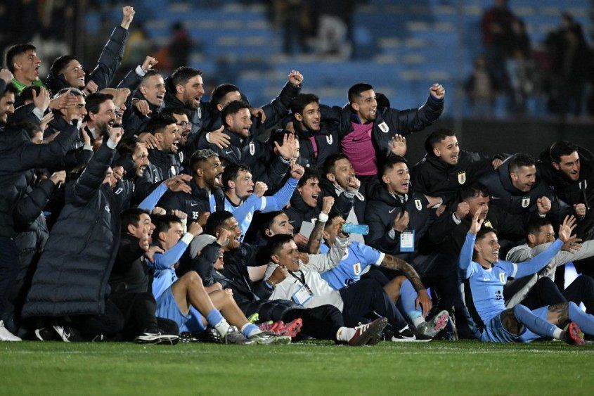 La selección uruguaya clasificó al Mundial 2026 tras Uruguay vs Perú por Eliminatorias 3