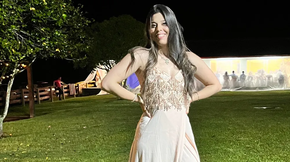 Bárbara Cecilia Prieto, la joven de 24 años asesinada en Rivera