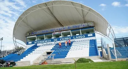 Estadio Ubilla de Melo, Cerro Largo