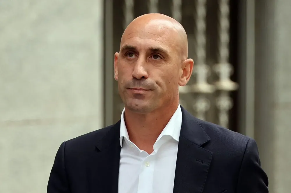 Rubiales solicita su expediente al TAD.