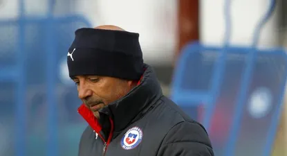 ¿Sampaoli será sancionado cómo Tabárez en Chile?