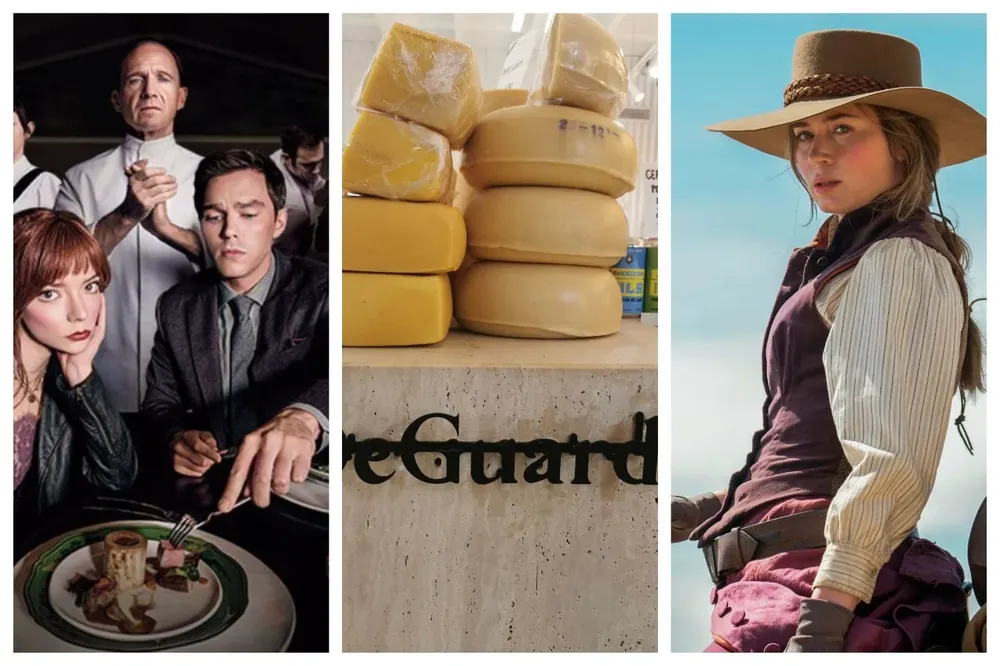 Cine, gastronomía y series, en el Picnic! de hoy