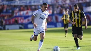 Nacional vs Peñarol