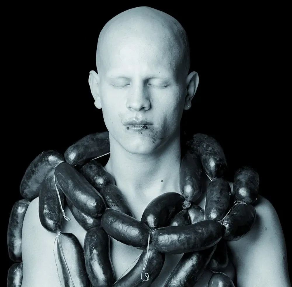 Flavio, Marcos López, Buenos Aires, Argentina. 1992. Cortesía EAC.