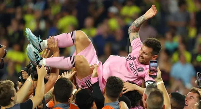 Messi quiere alcanzar una nueva final con Inter Miami