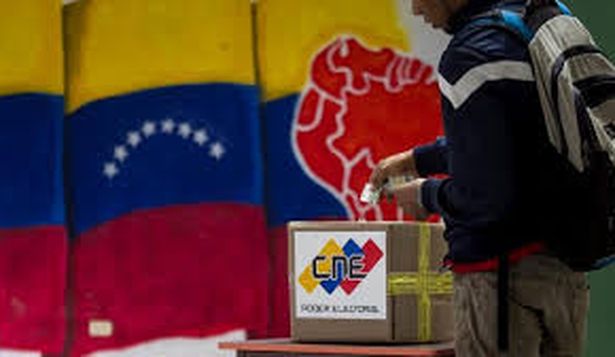 Bandera venezolana.&nbsp;