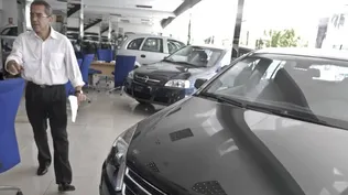 Con el dólar barato venta de 0 km sigue aumentando