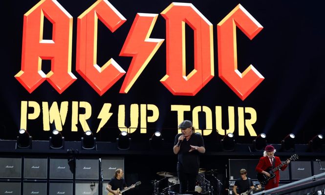 AC/DC en Argentina 2026 | Cómo comprar las entradas desde Uruguay