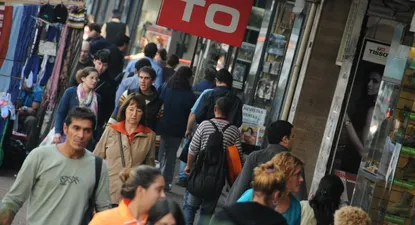 Comercio pide medidas para amortiguar freno