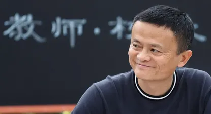 Jack Ma dejará la presidencia de Alibaba dentro de un año