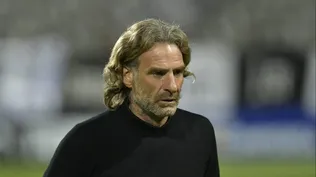 Carreño renunció a la dirección técnica de Wanderers