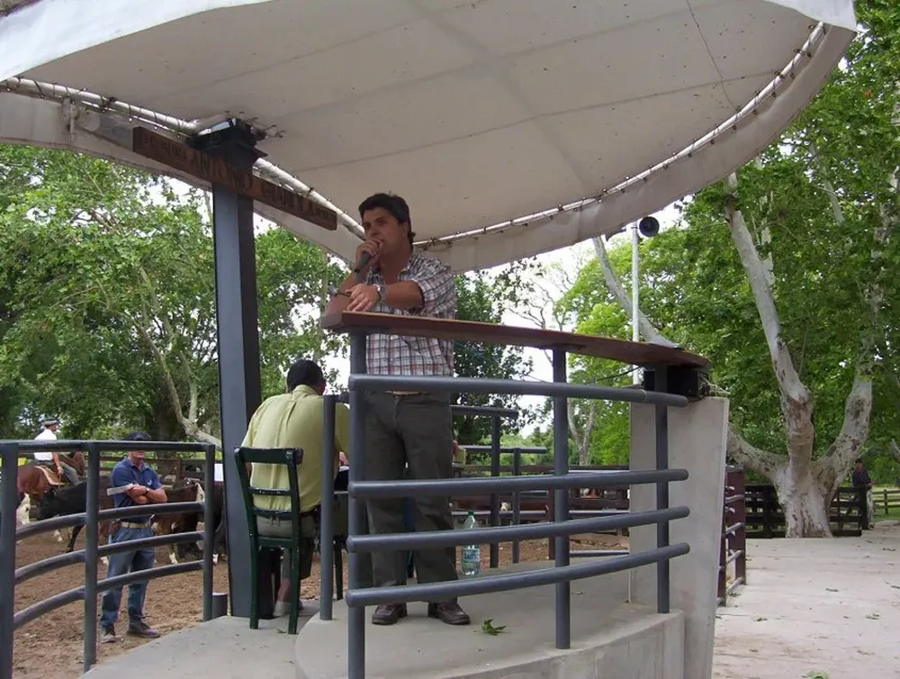 Rematará Federico Rodríguez dos Santos Negocios Rurales