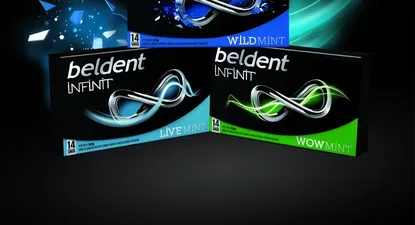 Beldent Infinit lanzó nuevos sabores