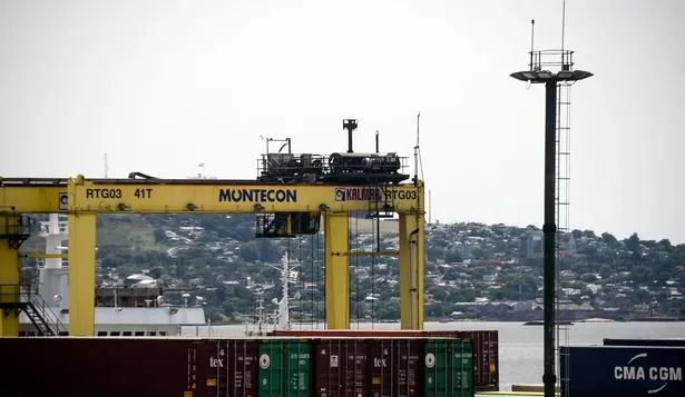 Puerto de Montevideo