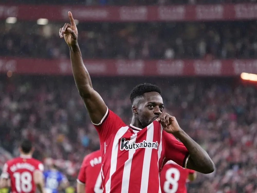 Iñaki aumenta la diferencia.