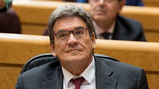 Ministro para la Transformación Digital y de la Función Pública, José Luis Escrivá.