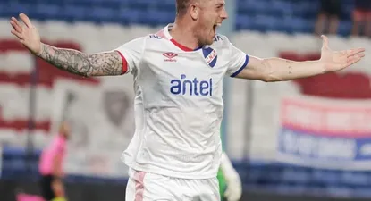 El grito de gol del Colo Ramírez