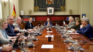 El Consejo General del Poder Judicial