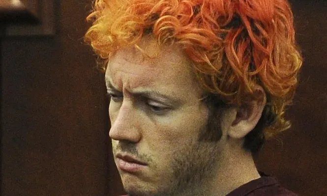 James Holmes