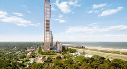 Rascacielos del San Rafael ya no tendrá 300 metros de altura