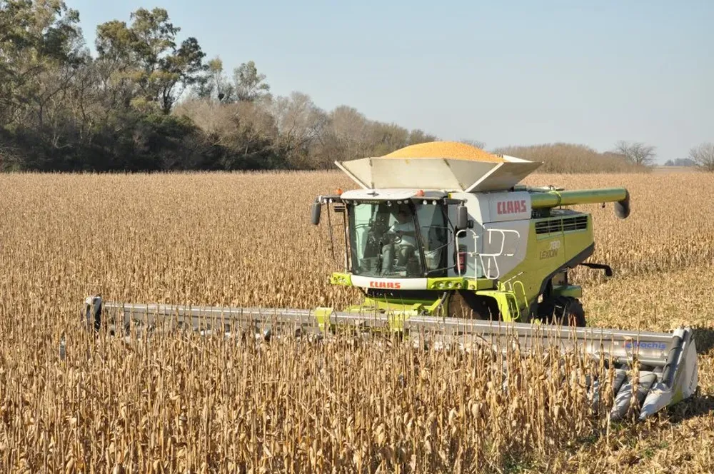 La máquina alemana obtuvo el primer premio en virtud de su diseño y funcionalidad técnica
