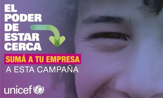 Unicef lanza campaña para empresas