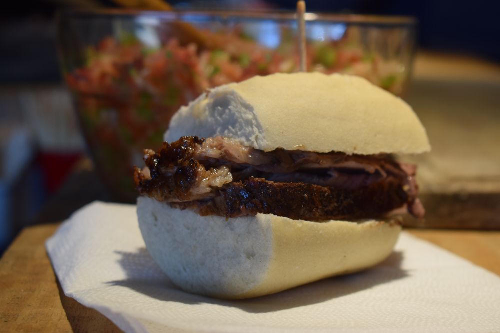 Rural del Prado: para pasear y comer rico.