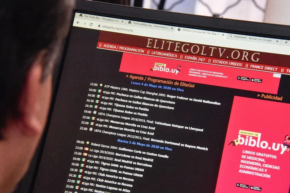 El nuevo grupo tendrá como objetivo identificar y atacar las operaciones de piratería deportiva y trabajará con la policía y organizaciones como Interpol y Europol para emprender acciones de cumplimiento para acabar con ellas