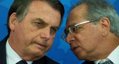 Premio que recibió Astori en 2018 ahora se lo llevó el ministro de Bolsonaro