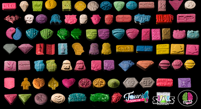 Rascadores para gatos o cajas de bombones: los métodos insólitos que usaba una banda para enviar drogas sintéticas a Sudamérica