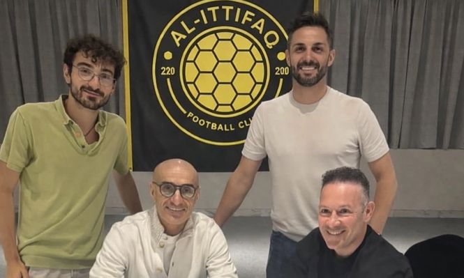 Paolo Montero dirigirá a Al-Ittifaq de Emiratos Árabes Unidos