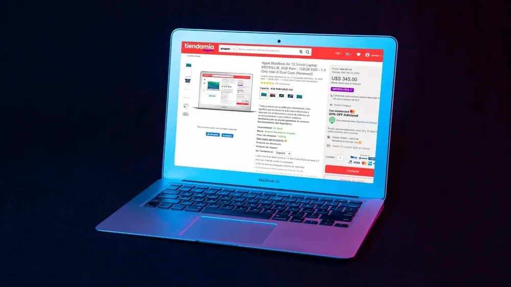 Son muchos los usuarios que inteligentemente optan por comprar tecnología en Estados Unidos mediante el servicio ofrecido por Tiendamia.