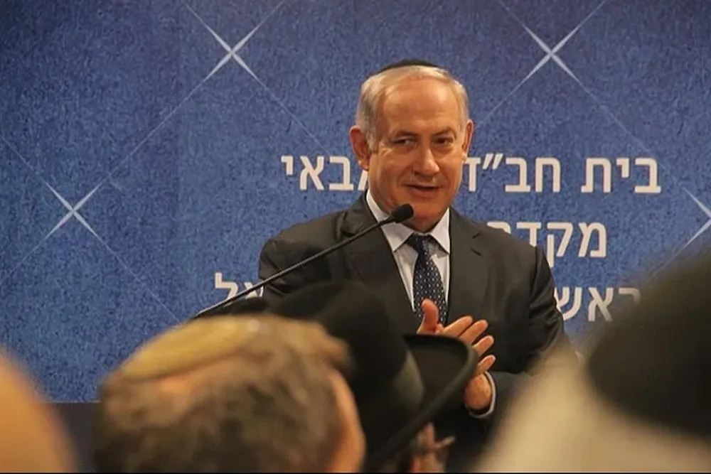 El primer ministro de Israel Benjamín Netanyahu dijo que el principal objetivo es la liberación de los 230 rehenes en manos de Hamás.